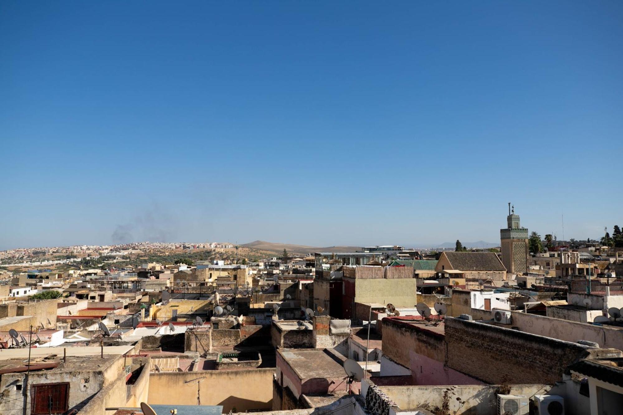 Dar Mayssae Fez Buitenkant foto