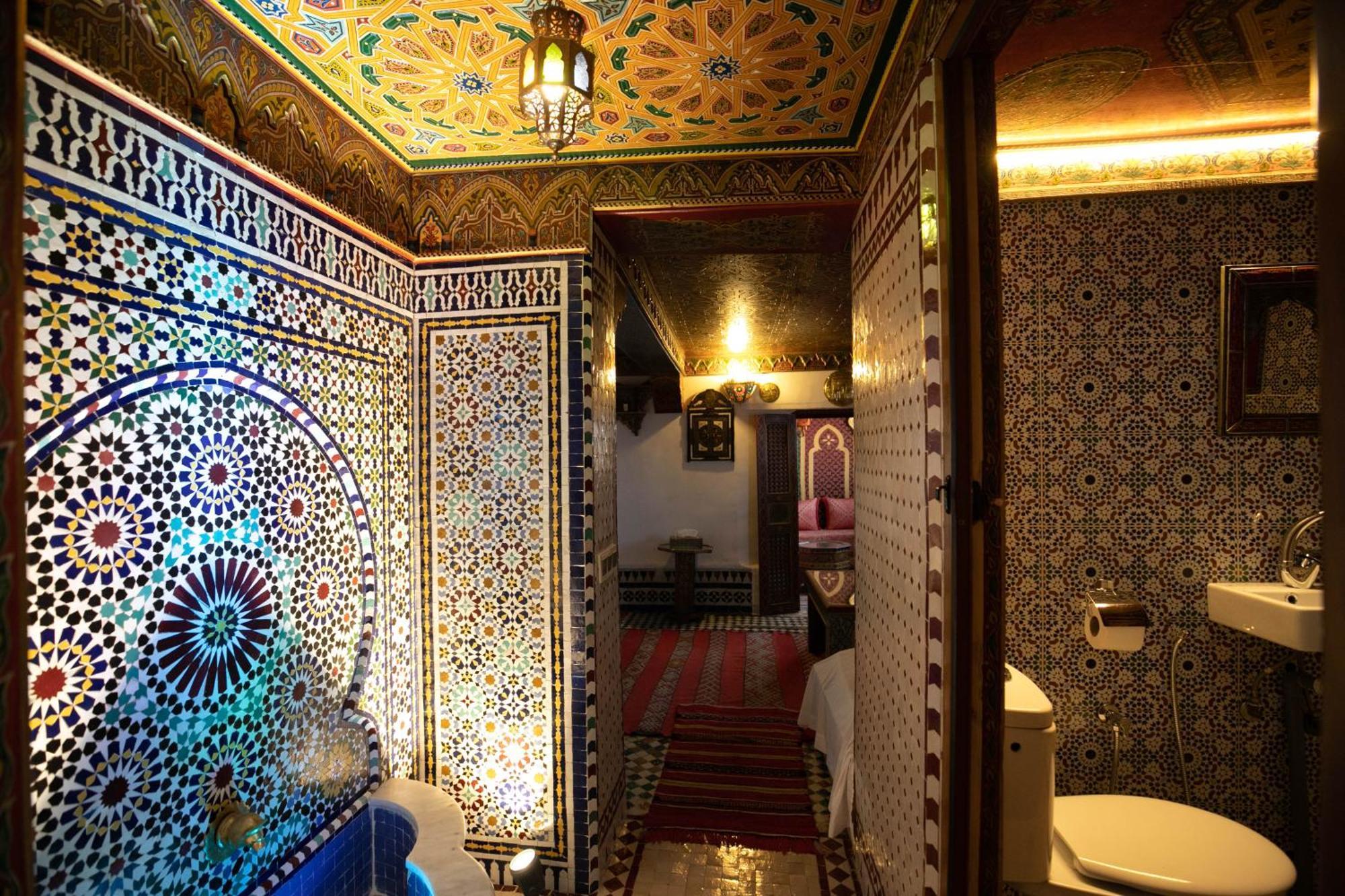 Dar Mayssae Fez Buitenkant foto