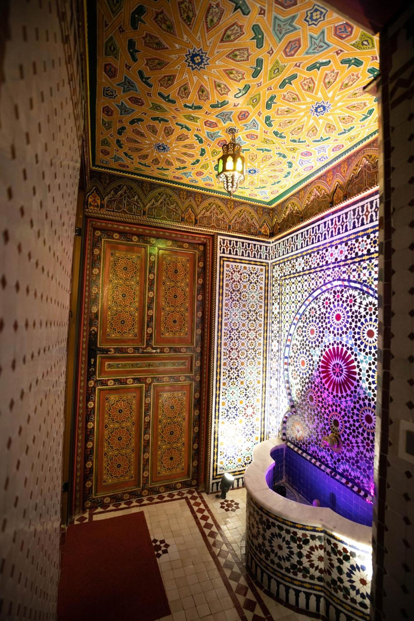 Dar Mayssae Fez Buitenkant foto