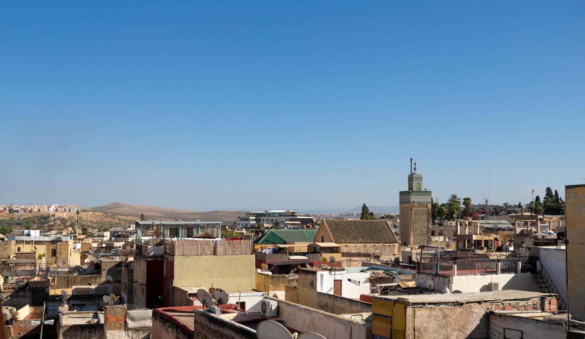 Dar Mayssae Fez Buitenkant foto