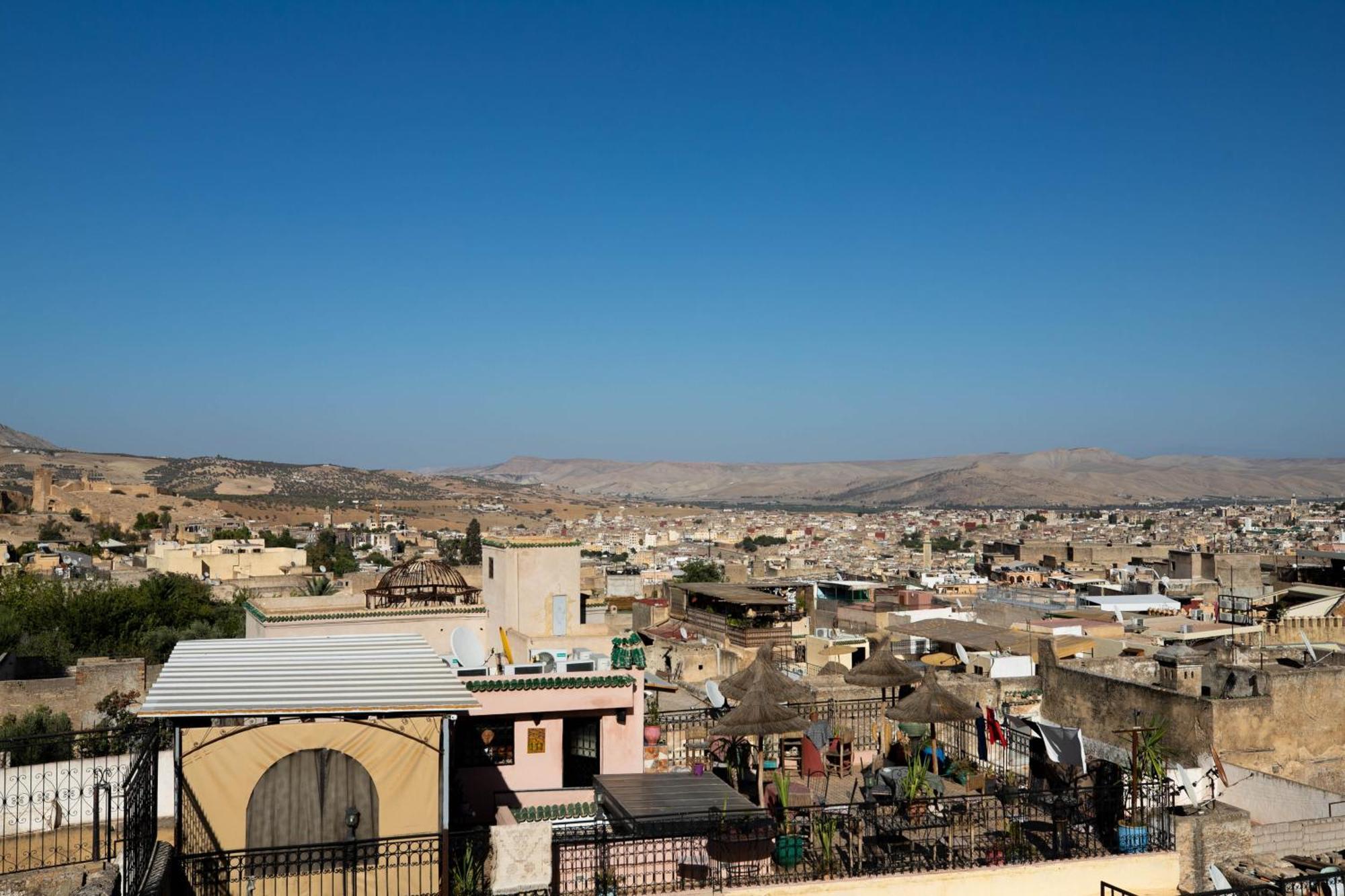 Dar Mayssae Fez Buitenkant foto