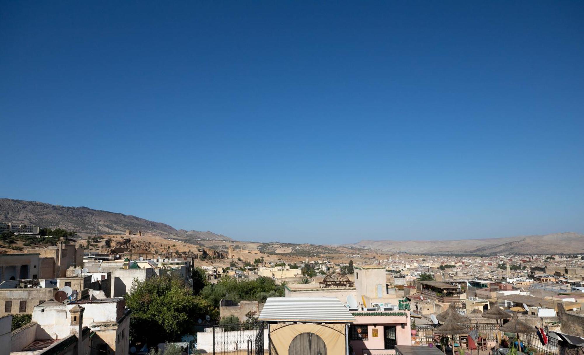 Dar Mayssae Fez Buitenkant foto