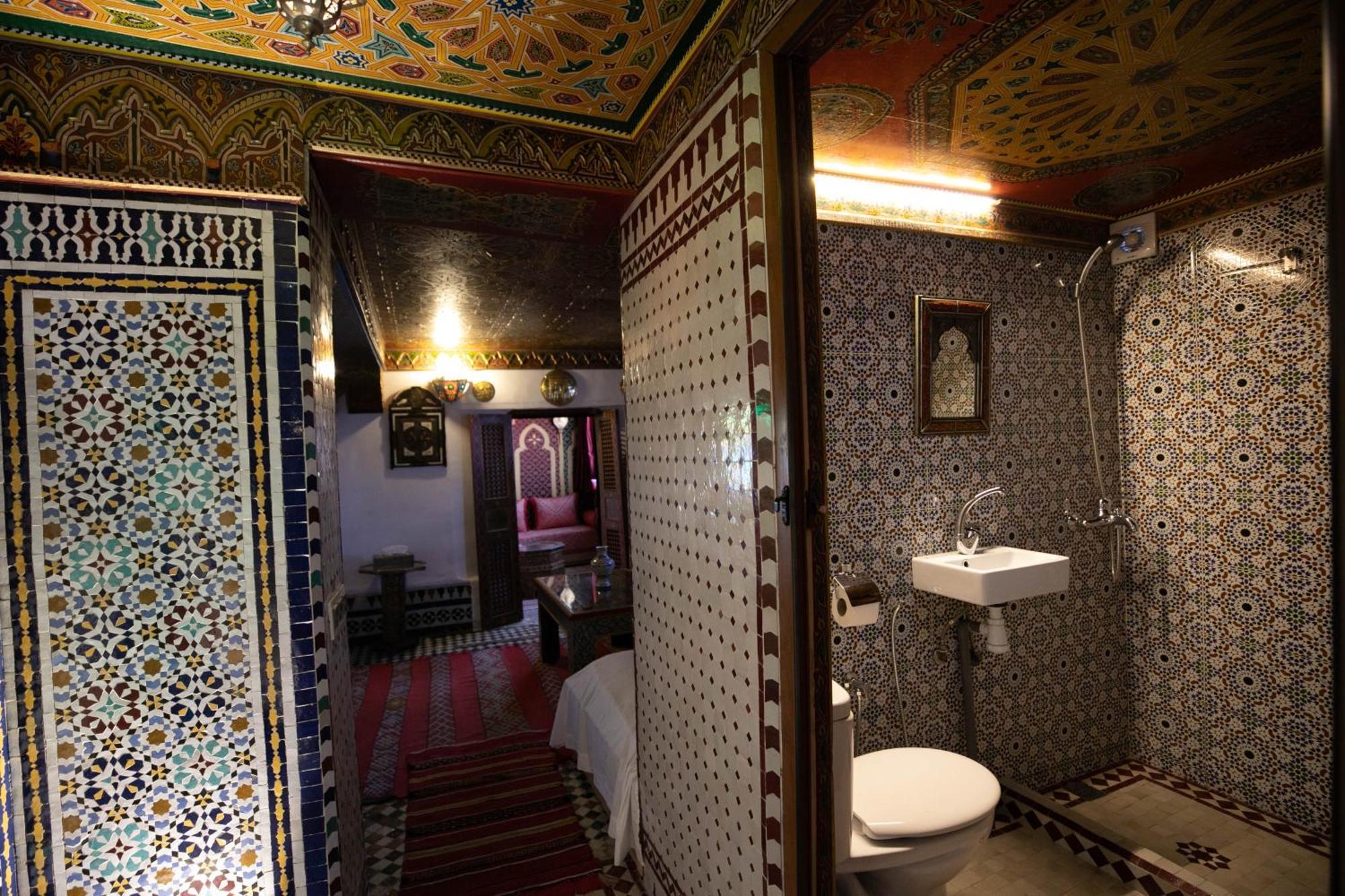 Dar Mayssae Fez Buitenkant foto