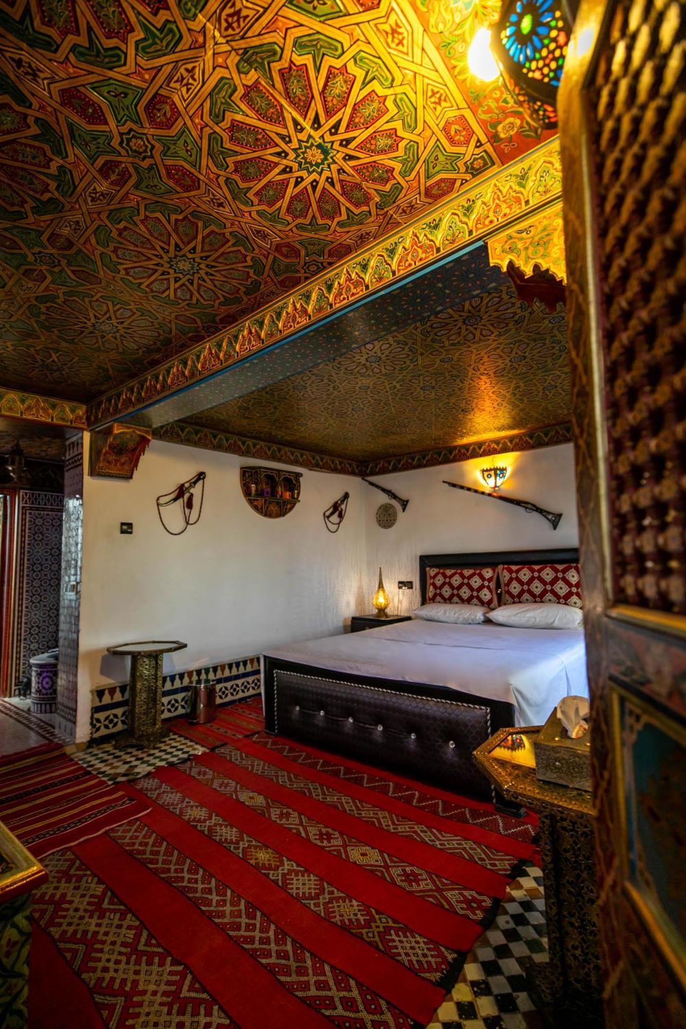 Dar Mayssae Fez Buitenkant foto