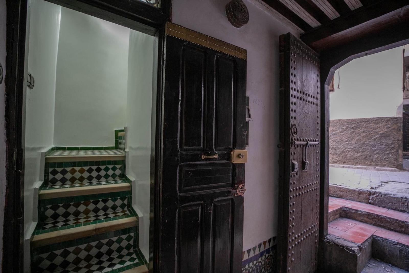Dar Mayssae Fez Buitenkant foto