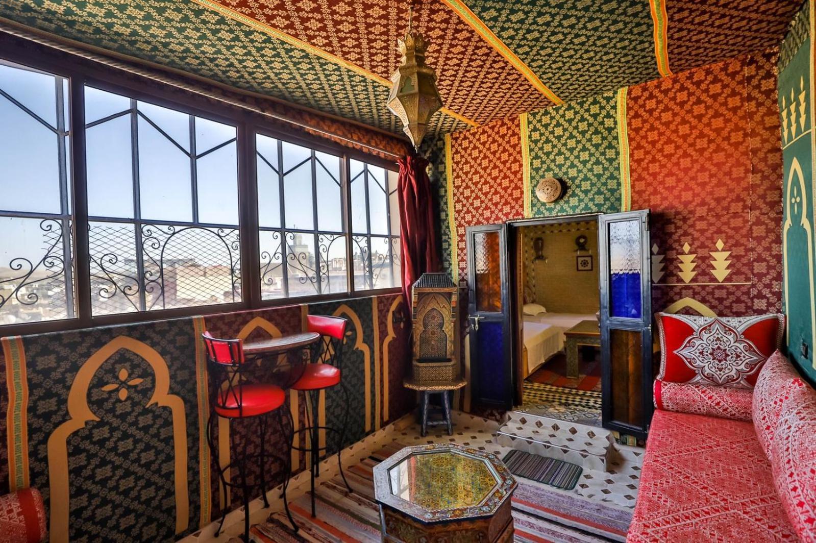 Dar Mayssae Fez Buitenkant foto