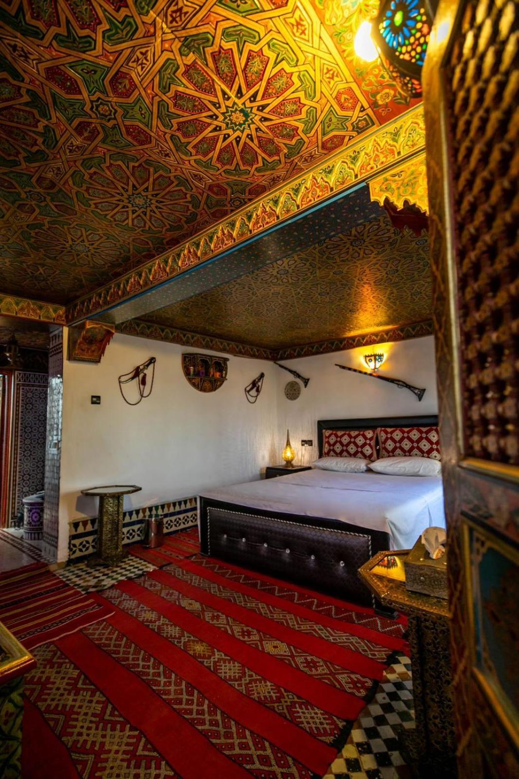 Dar Mayssae Fez Buitenkant foto